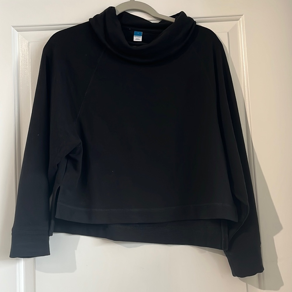 Womens Cowl neck sweater